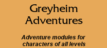Greyheim Adventures™
